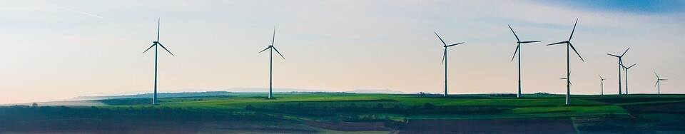 Windturbines