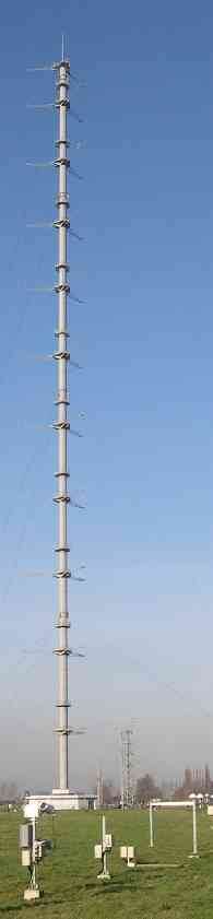 Cabauw 200m meteorological mast